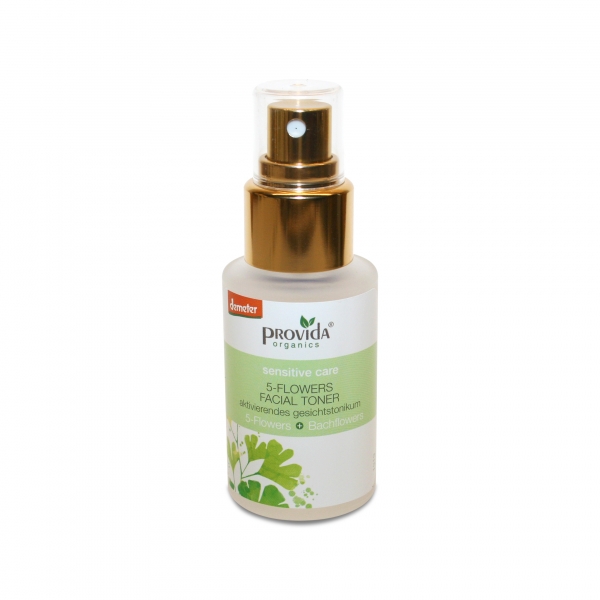 Provida Jeunesse 5-Flowers toner